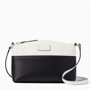 Kate Spade Grove Street Millie Crossbody + Kate Spade Grove Street Tillie Wallet